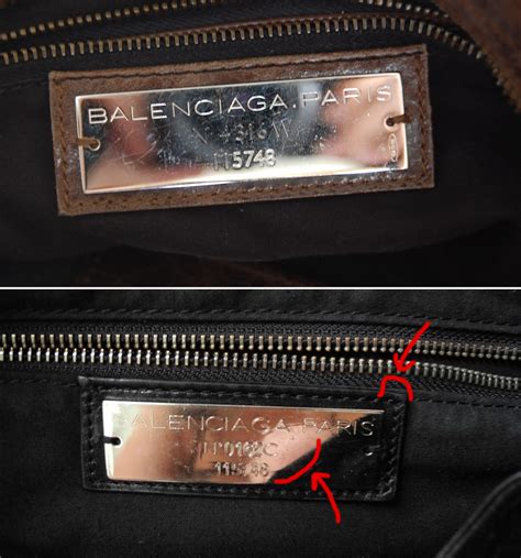 balenciaga dust bag fake|balenciaga authenticity check.